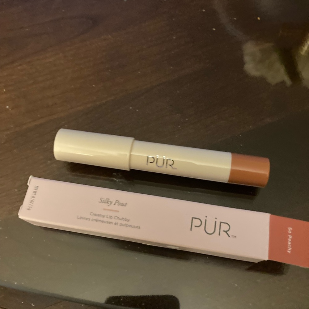 PUR creamy lip Chubby